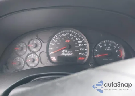 2002 Chevrolet Monte Carlo Ss z USA, uszkodzony, nr VIN 2G1WX15K529270476